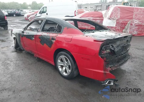 2012 Dodge Charger Sxt из США, поврежденный, VIN 2C3CDXHG3CH172961